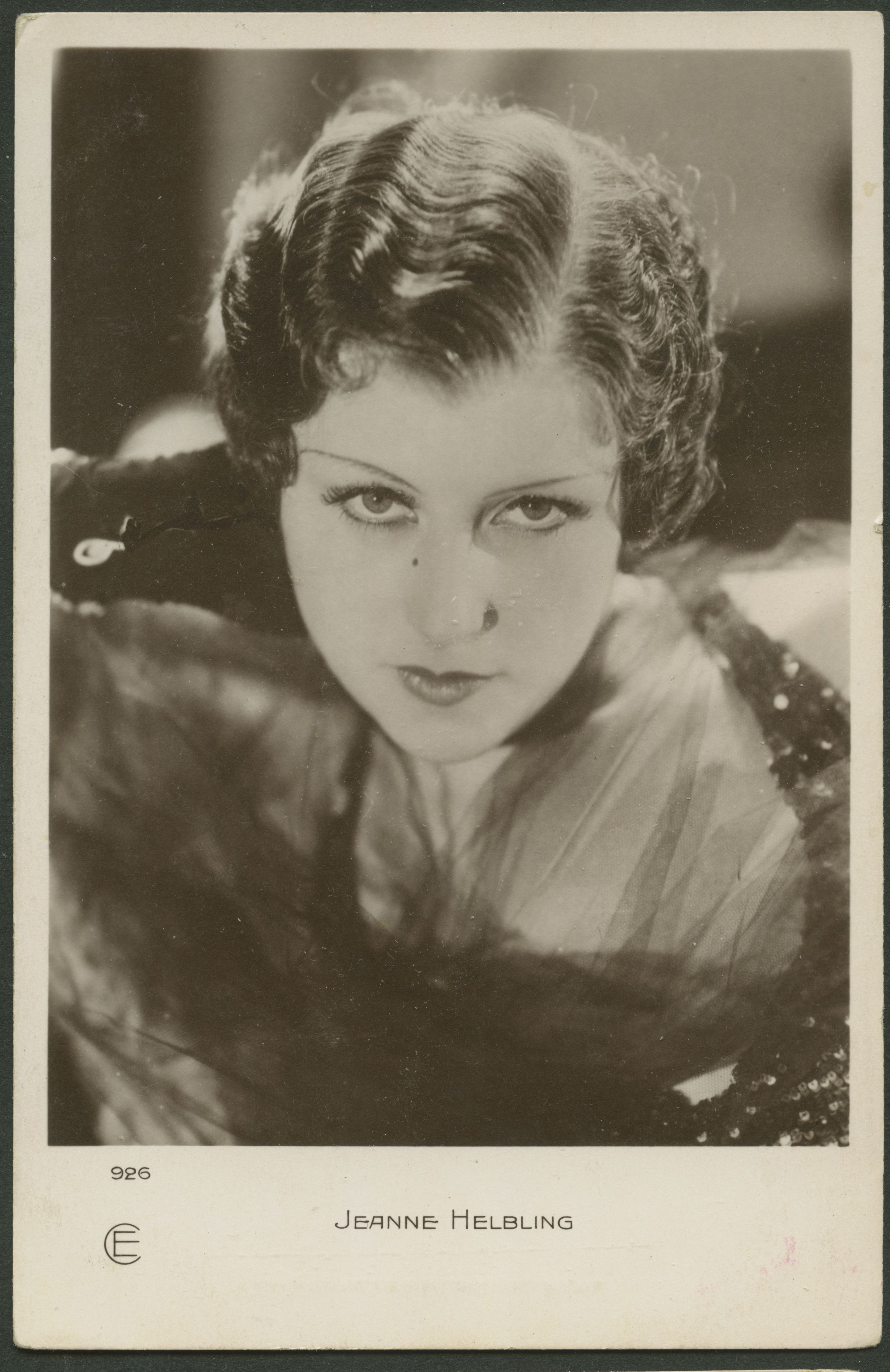 (image for) Jeanne Hebling #0002